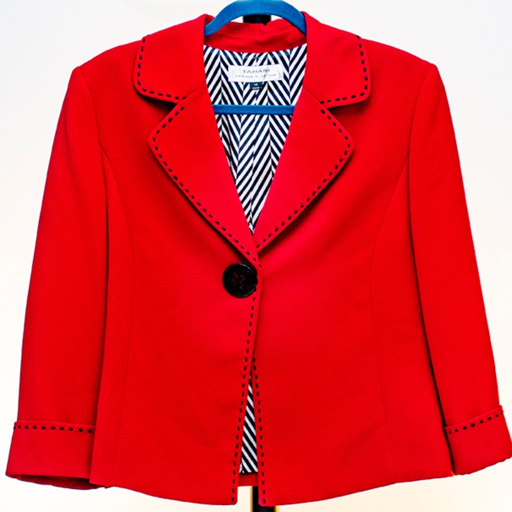jacket/ blazer - Picture 4 of 8